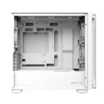ASUS PC Case mATX Tempered Glass 4xARGB Fans A23 PLUS White - Image 4