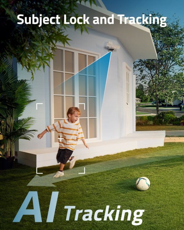 Anker Eufy Floodlight Camera 2K PRO - Image 11