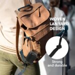 SonicGear AudioBox 2GO-Dock100 Portable BT/FM Speaker with Dock Camo - Image 14