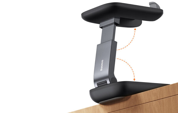 Baseus Stand Tablet And Phones Foldable Seashell Series - Image 11