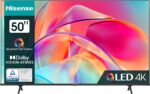 Hisense 50E7KQ 50'' 4K Smart QLED TV