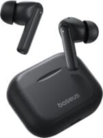 Baseus Headphones In Ear TWS Bowie E17 Black