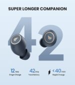 Edifier TWS1 PRO Qualcomm aptX Noice Cancelling IP65 Earbuds - Image 8
