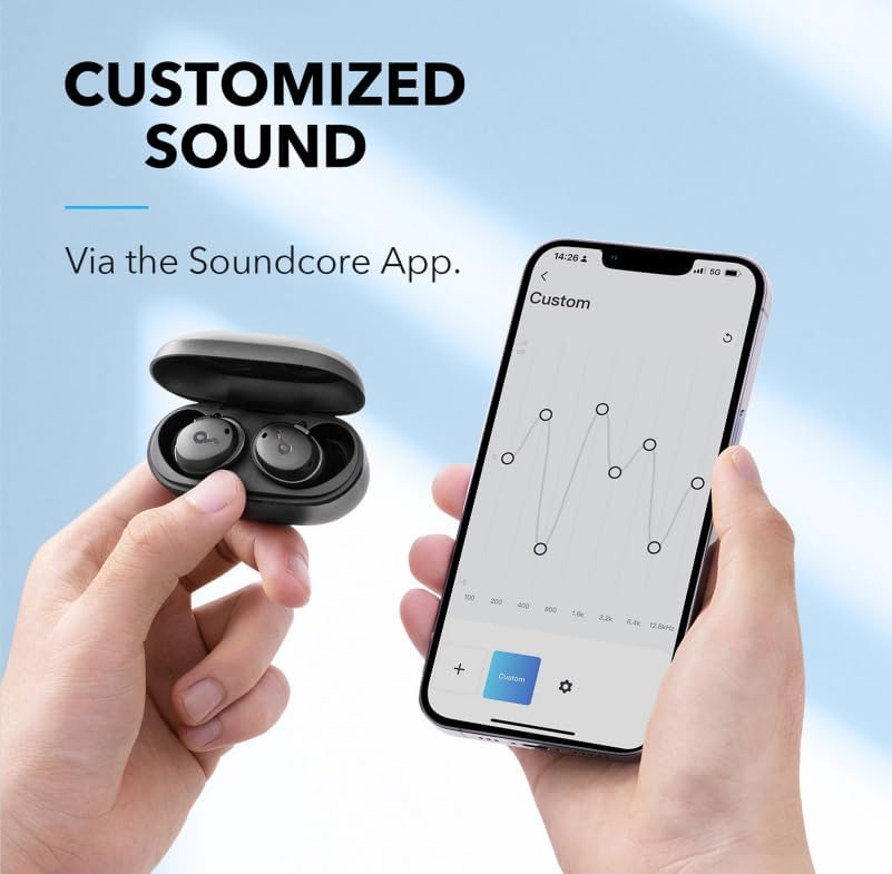 Anker Soundcore TWS Earphones Dot 3i Black v2 - Image 11