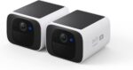 Anker Eufy Security Camera Outdoor S220 SoloCam 2Pack