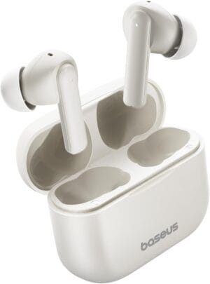 Baseus Headphones In Ear TWS Bowie E17 White Baseus Headphones In Ear TWS Bowie E17 White