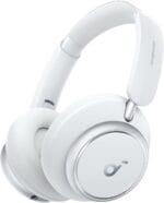 Anker Soundcore Headphones HiRes Space Q45 White