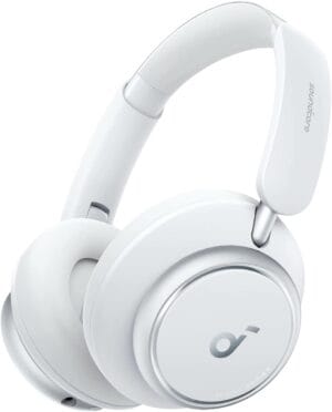Anker Soundcore Headphones HiRes Space Q45 White