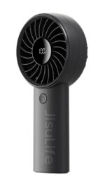 Jisulife Portable Personal Fan LIFE 4 Grey