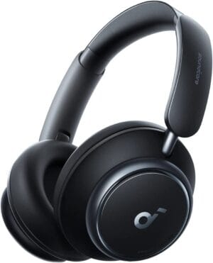 Anker Soundcore Headphones HiRes Space Q45 Black
