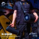 N-Gear NRG200 Portable Speaker - Image 11
