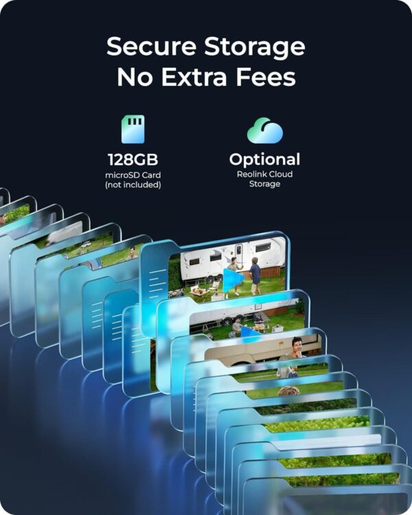 Reolink BP4G Outdoor Battery Camera 4K GO Ultra - Image 12