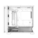 ASUS PC Case mATX Tempered Glass 4xARGB Fans A23 PLUS White - Image 5