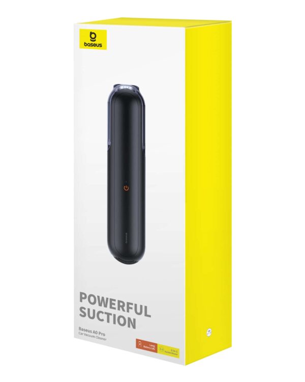 Baseus VA Vacuum Cleaner Car 35W A0 Pro - Image 13