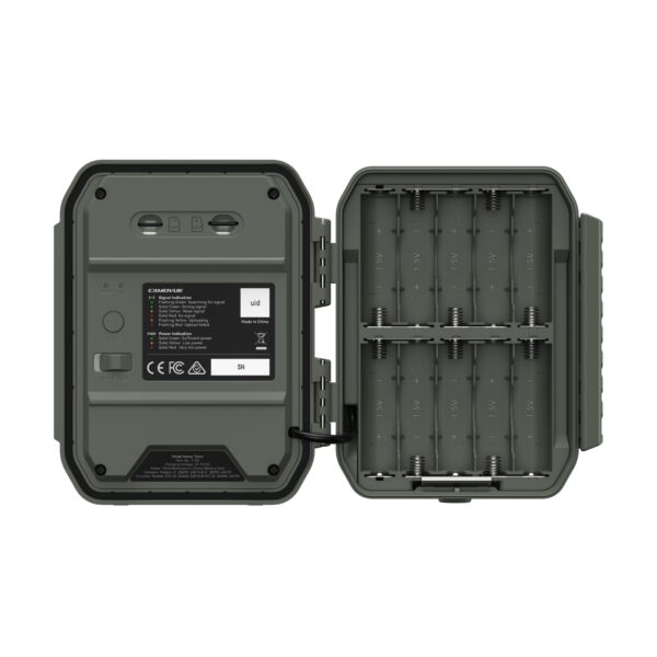 Reolink BP4G Outdoor Battery Camera 4K Wildlife Camovue Talon Series S130 - Image 2