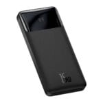 Baseus Powerbank 15W 10000mAh Bipow Black