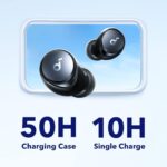Anker Soundcore TWS Earphones HiRes ANC IPX4 Space A40 V.2 Black - Image 3