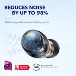 Anker Soundcore TWS Earphones HiRes ANC IPX4 Space A40 V.2 Black - Image 2