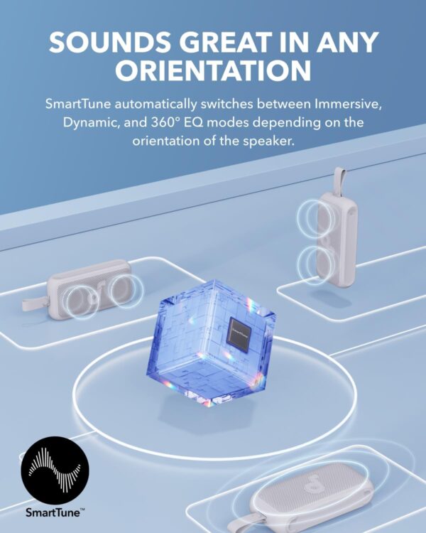 Anker Soundcore Speaker BT IPX7 Motion 300 - Image 11