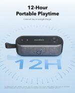 Anker Soundcore Speaker BT IPX7 Motion100 - Image 9