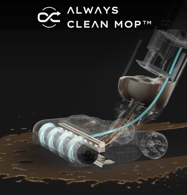 Anker Eufy Home Clean Mach V1i  Wet & Dry Vacuum - Image 7