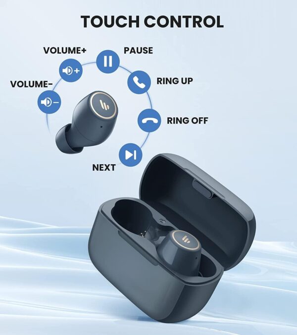 Edifier TWS1 PRO Qualcomm aptX Noice Cancelling IP65 Earbuds - Image 9