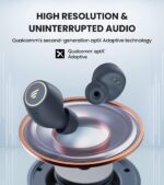 Edifier TWS1 PRO Qualcomm aptX Noice Cancelling IP65 Earbuds - Image 10