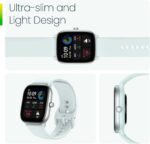 Amazfit GTS 4 Mini SmartWatch White - Image 13