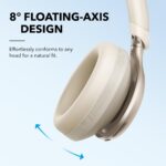 Anker Soundcore Headphones HiRes ANC Space One White - Image 10