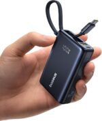 Baseus Powerbank 45W 10000mAh + Display PicoGo Black - Image 5