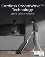 Anker Eufy Home Clean Mach V1 Ultra Wet & Dry & Steam Vacuum - Image 10