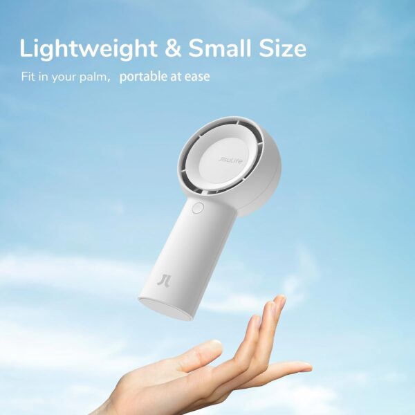 Jisulife Portable Personal Fan FA43 White - Image 14