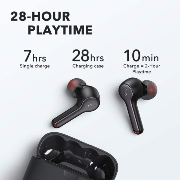 Anker Soundcore Liberty Air 2 True Wireless Earphones Black - Image 10