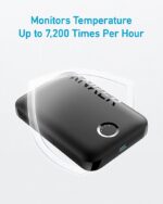 Anker Mobile Powerbank 5000 Magsafe 321 Black - Image 10