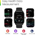 Amazfit GTS 4 Mini SmartWatch White - Image 14