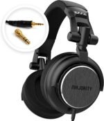 Majority STUDIO 1 Over Ear Headphones for DJ-Gaming-Recording