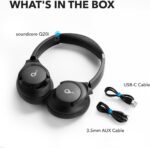 Anker Soundcore Headphones Q20i Black - Image 15