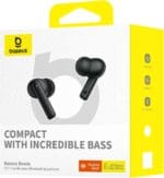 Baseus Headphones In Ear TWS Bowie E17 Black - Image 15