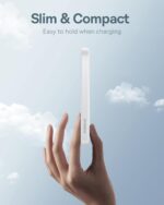 Baseus Powerbank 20W 5000mAh Magnetic Wireless White - Image 10