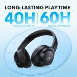 Anker Soundcore Headphones Q20i Black - Image 13