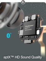 Edifier X3S TWS Earbuds BT5.2 Black - Image 11