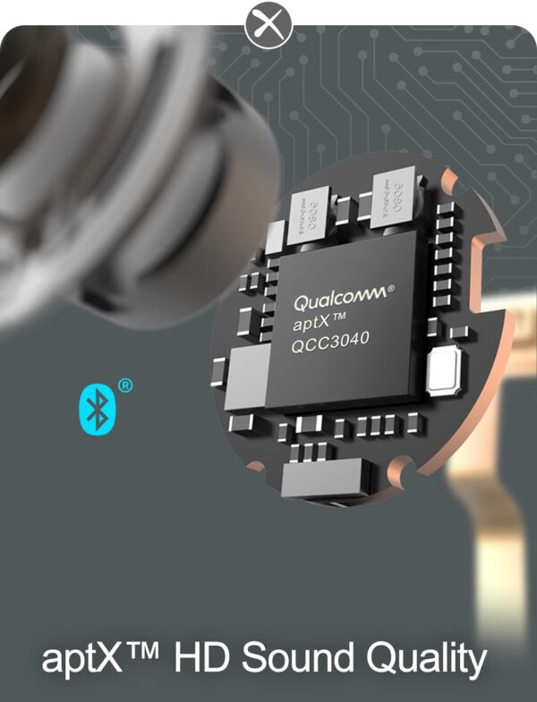 Edifier X3S TWS Earbuds BT5.2 Black - Image 11