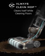 Anker Eufy Home Clean Mach V1 Ultra Wet & Dry & Steam Vacuum - Image 13