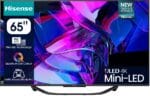 Hisense 65U7KQ 65'' 4K Smart QLED MINI LED 120hz  TV