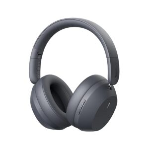 Baseus Headphones Over Ear Bass 35 Max Black