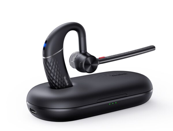 Yealink Headset Wireless Bluetooth 4-Mic NC with Portable Charging Case & BT Dongle BH71 Pro Teams - Image 15