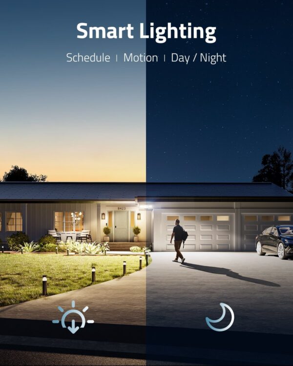Anker Eufy Floodlight Camera 2K PRO - Image 13