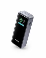 Anker Mobile Powerbank 12000 Prime 130W w/Display Black
