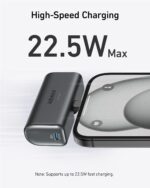 Anker Mobile Powerbank 5,000mAh Nano 22.5W Built-In USB-C - Image 6
