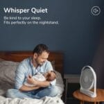 Jisulife Desktop Portable Fan FA27 Gray - Image 9